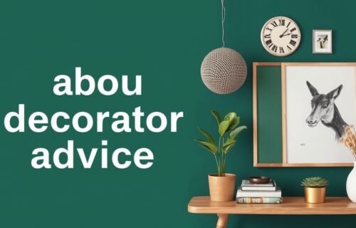 about decoratoradvice .com