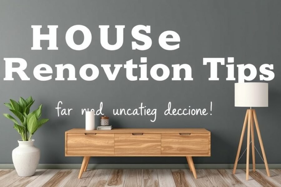 decoradhouse renovation tips from decoratoradvice