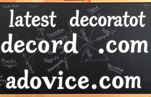 latest decoratoradvice .com