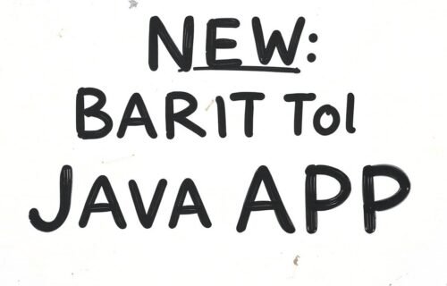 new version etsjavaapp
