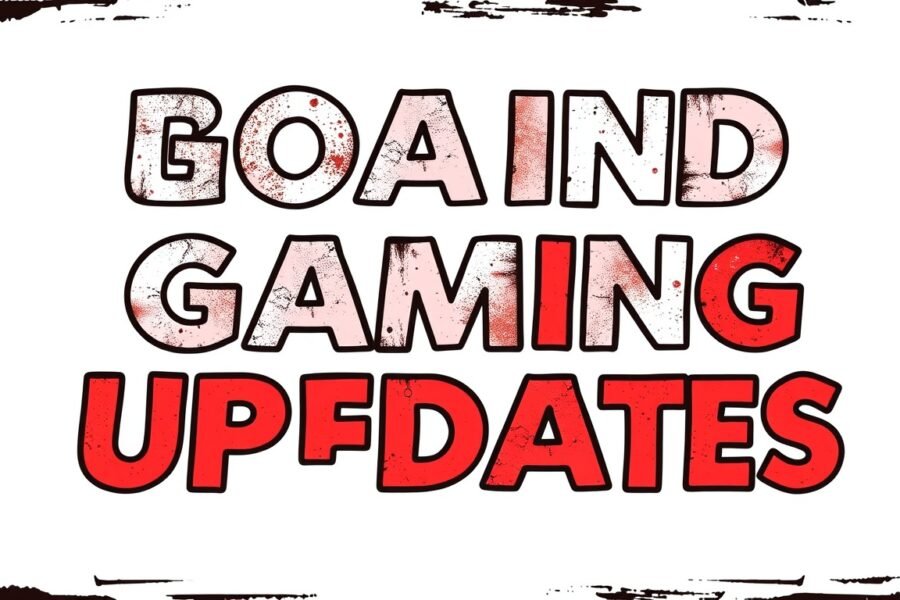 gaming updates thehaketech