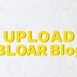 how to uploadblog on linkedin by uploadblog .com