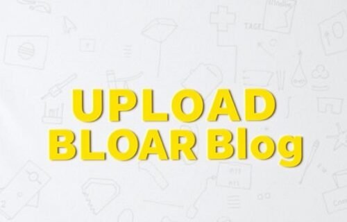 how to uploadblog on linkedin by uploadblog .com