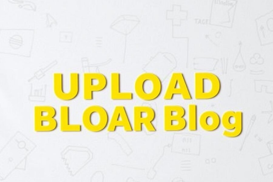 how to uploadblog on linkedin by uploadblog .com
