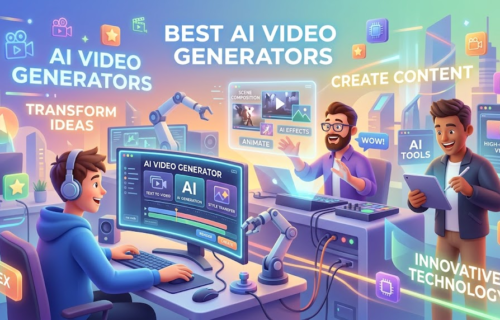 Best AI Video Generators