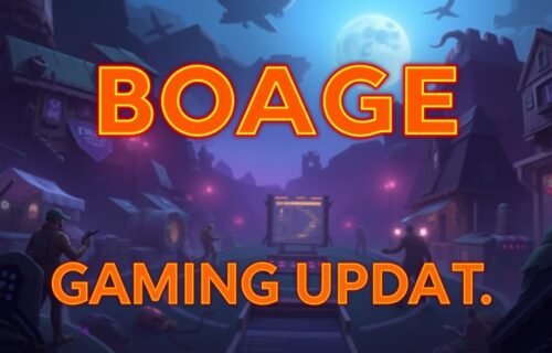 tgageeks gaming update