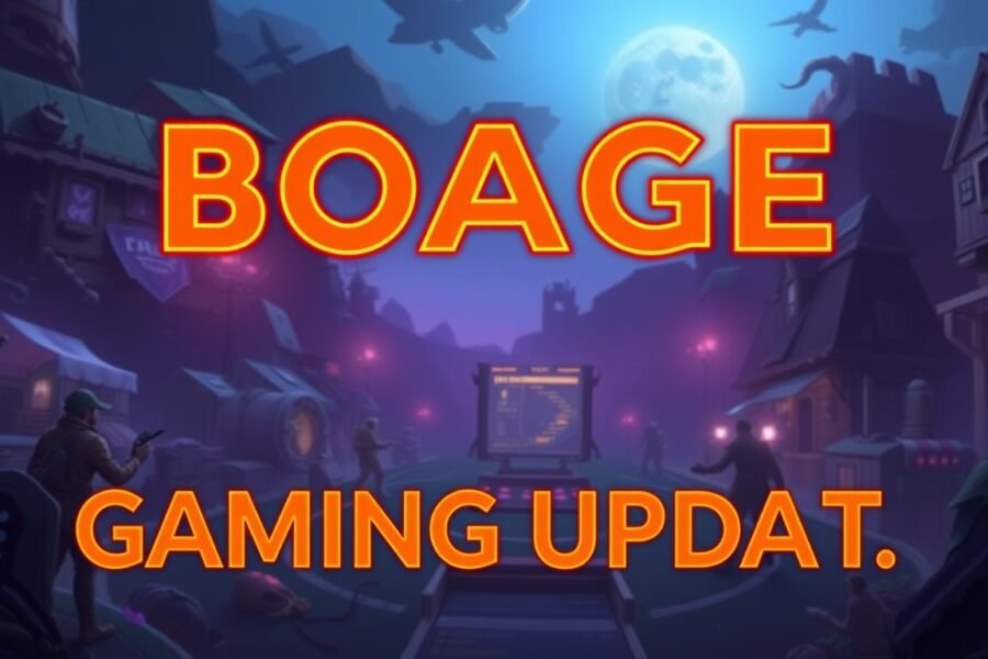 tgageeks gaming update